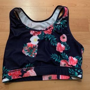 Sentía Sports Bra Size M